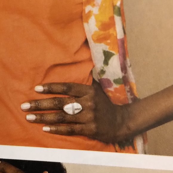 Silpada Mosaic ring - Picture 12 of 12